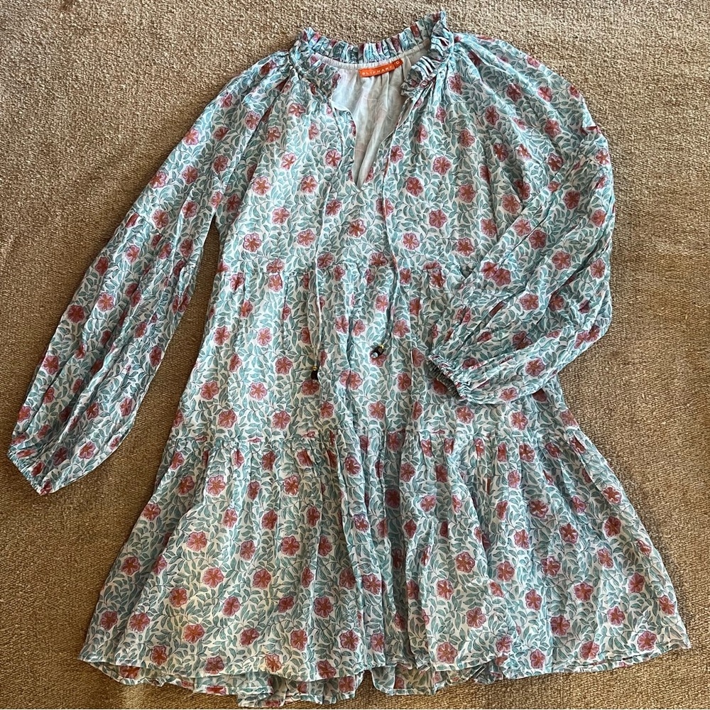 OLIPHANT x TUCKERNUCK MINI DRESS